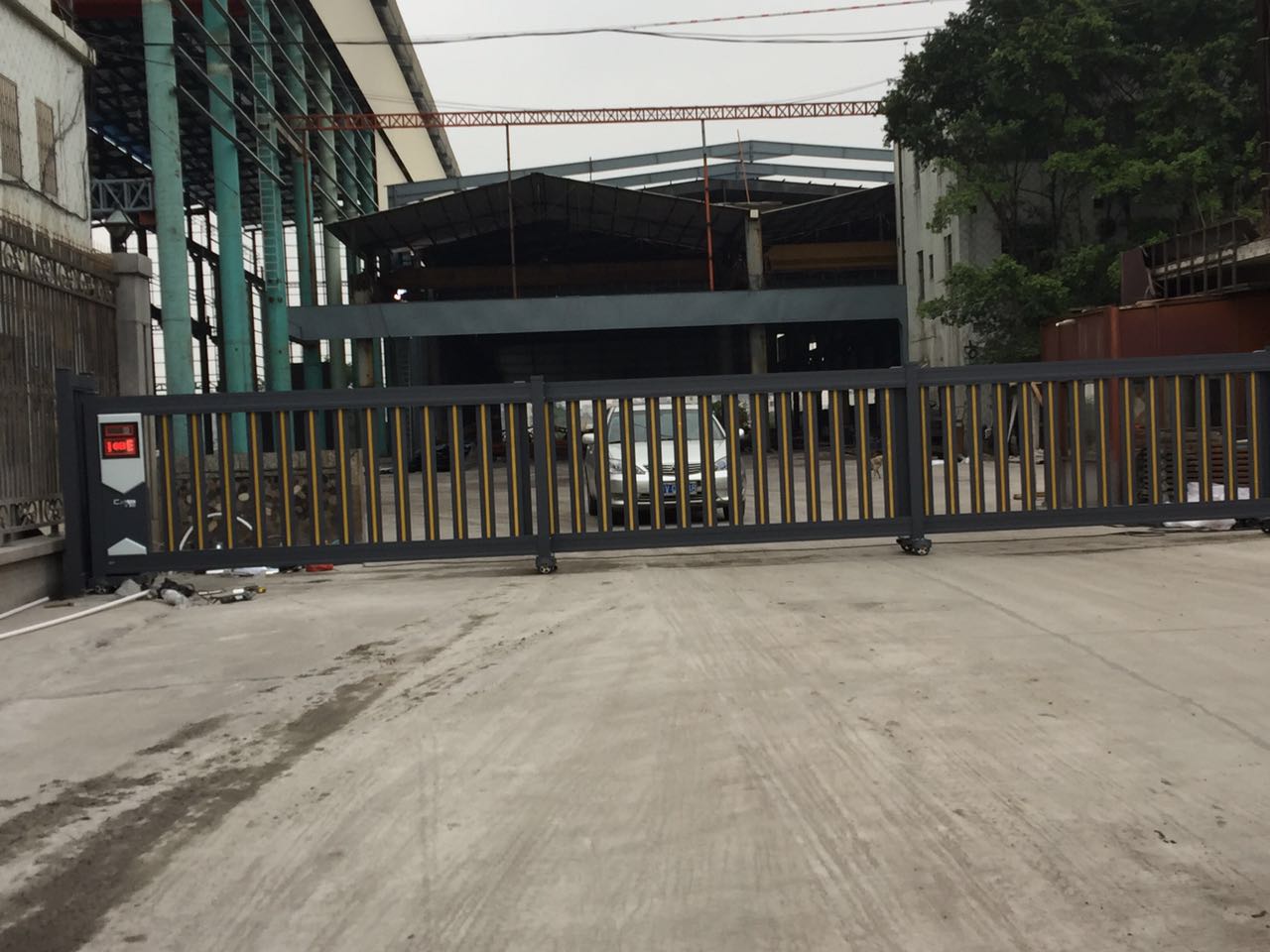 张家口崇礼区张家口崇礼区济南分段平移门